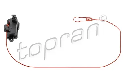 TOPRAN 116682001 Depo Kapak Acma Motoru Crafter Touareg A1 A3 A4 A5 A7 A8 17>> 