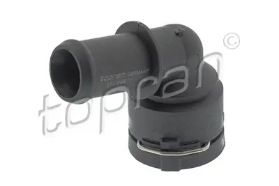 TOPRAN 111244001 Su Flansı Octavıa Superb Yetı A3 Q3 Altea Leon Toledo Bora Caddy Golf Iv V Vı Jetta Passat 11221636101 719300