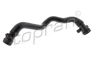 TOPRAN 118710001 Radyator Hortumu A4 08>15 A5 10>17 52884 R25863