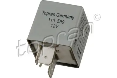 TOPRAN 113599001 Role Yakıt Pompası Passat 97>05 A100 91>94 A4 95>99 A6 95>05 A8 94>03 Superb 02>08 1008300019 75614616 991361 99510093701