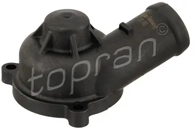 TOPRAN 111182001 Su Flansı Termonstat Kapağı Cc Eos Golf V Vı Jetta Passat Polo A1 A3 Ibıza Leon Toledo Fabıa Rapıd R 