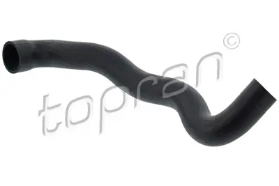 TOPRAN 408150001 Radyator Hortumu Ust Ml-Class W163 98>05 10102672 102672 195010029 53010 BSG60720132