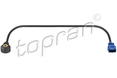 TOPRAN 114602001 Vuruntu Sensoru Polo Classıc Passat Aft Adr Apt 1957054 261231036 550236 550236A 60190 64836021010 6PG013114001 70620000 84017 93054 99050741901 AS10186 B16932 CC31 EE2438 SEB1263 XKS6737