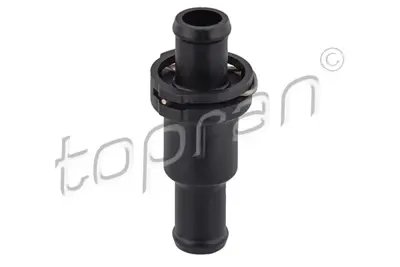 TOPRAN 112948001 Termostat (75°) A3 A4 A5 Q3 Q7 Tt Caddy Cc Eos Golf V Vı Vıı Jetta Passat Tıguan Altea Leon Kodıaq O 350531 94812 B18777 CT0119 DT1064F TH713575J