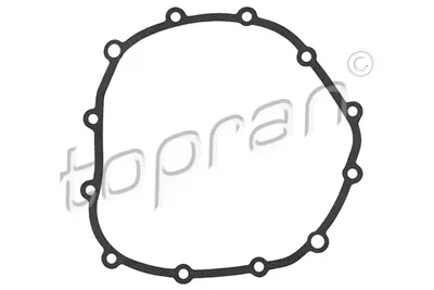 TOPRAN 115639001 Sanzıman Kapak Contası A4 A5 A6 A7 08>15 354650 725011