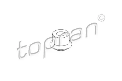 TOPRAN 107973001 Motor Sarsıntı Takozu A4 1.9 Tdı 93> 01 1001990082 2526601 9001957