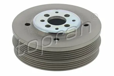 TOPRAN 110717001 Krank Kasnağı Passat 97>00 A4 95>01 A6 98>01 1.9tdı Ahu Ahh Afn Avg 10701 26140 32926140 544006210 80000203 9001804 DP0203 DP046 DP146 DPV1150 F85654 LPD0017 VKM93105