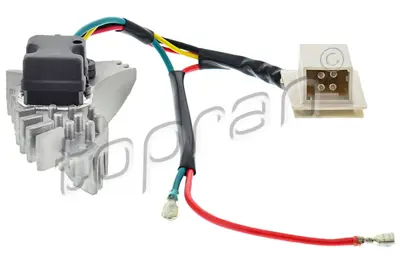 TOPRAN 401672001 Klima Fan Regulatoru (Sası No: <a344660 <f331440) C-Class W202 93>00 106030 148350005 258048 342024 359000603360 75614266