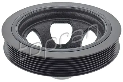 TOPRAN 407859001 Krank Kasnağı (M271) W203 02>07 Cl203 02>08 W204 07>14 C209 02>09 W211 02>08 R171 04>11 2156073 80001110 DP260 DPV1097 LPD0178 LPD0194 TVD1159A