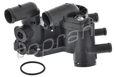 TOPRAN 112880001 Termostat Yuvası Komple Vw Polo Fabıa Ibıza Cordoba 82792
