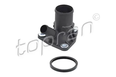 TOPRAN 720175001 Termostat Kapağı Partner Berlıngo P306 P206 Xsara Jumpy Dw8   Dw8b P605 Xm P406 Xantıa 2,1td P205 P4 13861 17927 3361C91 354014 54309 62917927 80266 FA1404 VE8311 WF0033
