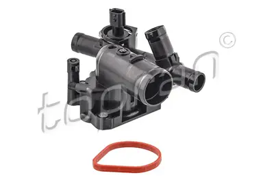 TOPRAN 207934001 Termostat (Komple)   (83c) Trafıc Iı Vıvaro Megane Iıı Fluence Logan Iı Espace 2.0 Dcı M9r 3304012 78737 82604 TH40583G1 TH706983J