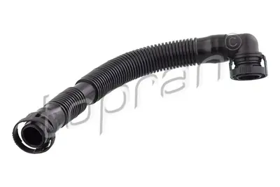 TOPRAN 117633001 Motor Havalandırma Borusu Bora Caddy Golf Iv V Vı Jetta Passat A3 Leon Toledo Octavıa 98> 