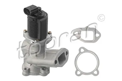 TOPRAN 639154001 Egr Valfı Astra H Z13dth Doblo Palıo Albea Punto 1,3 Multıjet 16v 90hp Corsa D 1,3cdtı Z13dth 05> 107782 359000604410 48331 555070 555070A 571822112001 6NU010171451 700020250 70107782 70671701 834668 83668 83668R BSG65836008 EE6028 EG011001V EG1025812B1 FDR223 LEV0031 XEG9025