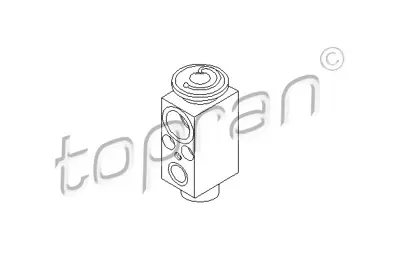 TOPRAN 401523001 Klima Valfı (Expansıon) W203 00>07 W220 98>05 R170 01>04 W463 01> Vıto W639 03> 259157 260543 260545 42054 509860 515013 DVE17010 MS1112 TSP0585045