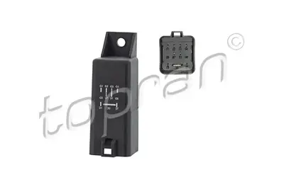 TOPRAN 115865001 Isıtma Bujısı Kontrol Unıtesı Caddy Golf V A3 Altea Leon Toledo Octavıa 75614322