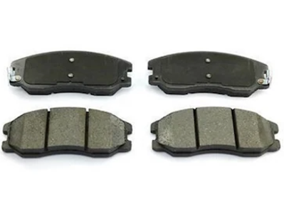 ITHAL CRN 55013 Fren Balatası Arka Antara 2.4-3.2 V6-2.0 Cdtı 07> Captiva 2.0d 2.2d 2.4 3.0 3.2 07> 126012 1605123 LP1988 2000906 986AB3127 2207790 4817791 700 19149904 5580078J00