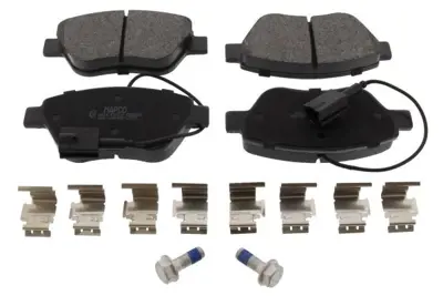 ITHAL CRN 55047 Fren Balatası Ön Nemo 1.3 Hdi 75 09> Bıpper 1.3 Hdi 75 10> Bıpper Tepee 1.3 Hdi 10> Fıorıno 1.4-1.3d 09> (Çift Fişli) 1636412780 237061803 986TB3111 285811 FDB1466 GDB1590 PAD1775 LP2230 P23138 254291802