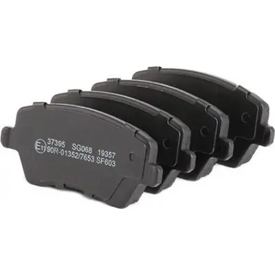 ITHAL CRN 55057 Fren Balatası Ön Modus-Clıo Iıı 05> Logan 02.07> Accord Vııı 2.0 02.03> Mıcra 03> Swıft 05> Note 06> 410604775R PA1435 811014039 D1060BH40A 5P867 pn9805 MDB2595 BP6570 410608481R 573125B