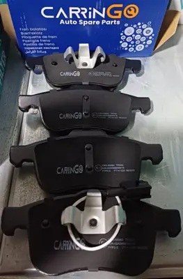 ITHAL CRN 55063 Fren Balatası Ön Doblo Iıı 10> 500 L 12> Combo 12>  (Kulaklı Tek Fişli) 11025226 560100A 200042 454576 ELABS012 VE701004 ALB179 LAB019 XABS112 665376SX