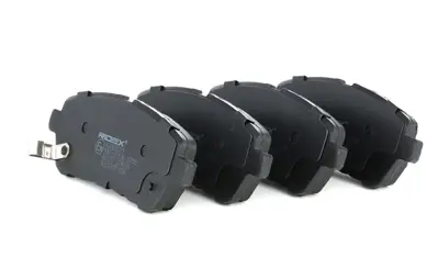 ITHAL CRN 55065 Fren Balatası Ön Fıesta Vı 1.25-1.4-1.6 Ti-1.4 Tdci-1.6 Tdci 08> Fıesta 1.0 14> 1.5tdci 12> 1.6ti 12> 8V512K021AA WC1454 DBP2092 PCP1091 986494195 PA1893 986495108 P24072 6261673 8092