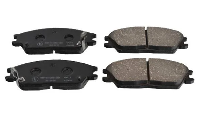 ITHAL CRN 55072 Fren Balatası Ön Accent 1.3-1.5 94>00 Getz 02> Excel 90>95 S Coupe 92>96 LP0704 581011CA00 PAD1310 BP552 22A0058101 1CA1058101 BBP1785 JCP435 5810132B00 986494620