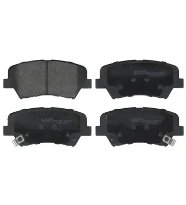 ITHAL CRN 55074 Fren Balatası Ön Elantra 11>15 I30 12>16  Ceed 15> 581013VA70 1145 PAD1979 FBP1898 PAK09AF 581013VA50 141202 J3600314 986424393 581014ZA00