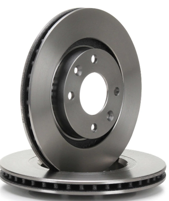 ITHAL CRN 56049 Fren Diski (Takım) Ön Ford Fıesta Vı 1.4 Tdcı-1.4i-1.6 Tdcı-1.25i-1.5 Tdcı 08>12  ADC1243V RD00279 8V511125AD DDF1740C 1523795 6129910 BD2121 BG4170C 1815202580 1546835