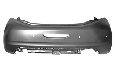 ISAM 1538125 Arka Tampon 208 Sensorsuz 1607254680Â 