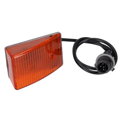 FEBI BILSTEIN 195966 Yan Sınyal Lambası Tesısatlı Sağ Mercedes Actros I Axor I 9418200921