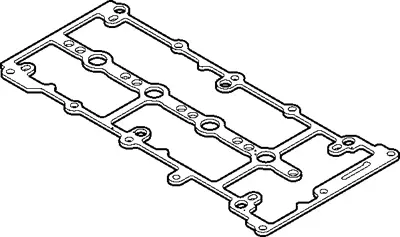 LANCIA 55248941 Subap Kapak Contası Bravo Doblo Lınea 1,6 Multıjet Dızel (Kaucuk Kaplı Sac) 1118979J80 1118979J80000 1118979J81 1118979J81000 55205111 55248941 607522 607836 68093010AA 68219780AA