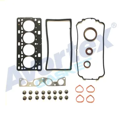 AVORTEX 450 Conta Takım 7701473003 450 Kango Clıo-Twıngo 1.2-16v (D4f) Viton Keçeli-Sibopl 197Z2 41110L080 41110L100 7701473003