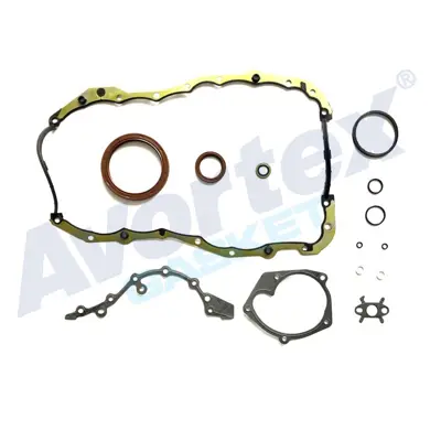 AVORTEX 714 Conta Alt Takım 714 Clıo 1.5 Dci Ym (Metal Karter Contalı) 7701477501A
