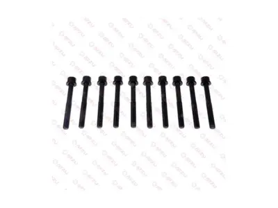 ITHAL 90466480 Silindir Kapak Saplama Takımı 10x M11x100 2.0 Xev Vectra A B 1606076 4501060 450106010x 450106016x 60466480 607256 60725610x 60725616x 607256x10 90410526