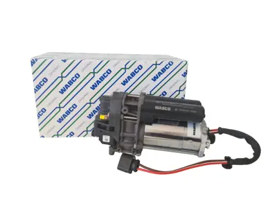 WABCO 4154069012 Hava Süspansiyon Kompresörü > Vw Audi Q7 2016-> 4M0616005, 4M0616005F, 4M0616005G, 4M0616005H