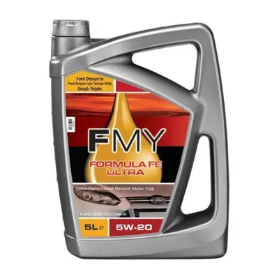 FMY 5W/20 M2C948 5L Fmy Formula Fe Ultra 5w-20 (Pls, 5l) 5W20M2C9485L
