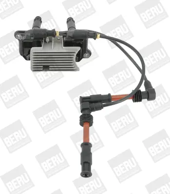BERU ZSE162 Ateşleme Bobini 058905101A