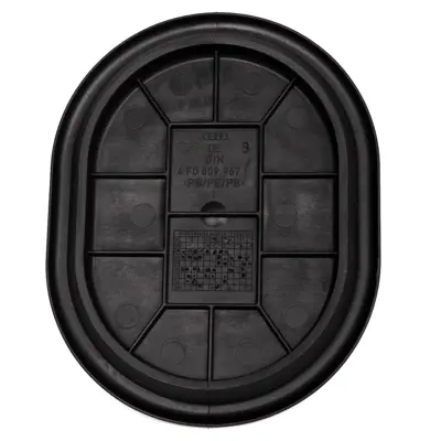 VW 4F0809967B Çamurluk Davlumbaz Kapağı 4F0809967B