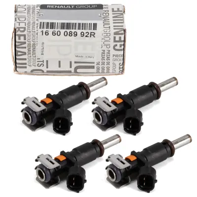 ITHAL 166008992R Enjektor H4m 1.6 16v Megane Iv Dacıa Duster Nıssan Qashqaı 166008992R