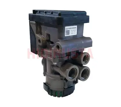 KNORR-BREMSE K021204N50 Basınc Ayar Ventılı Ebs Tek Kanallı Modul Man Tga 00>  Tgx-Tgs 06> 81521066049 K021204N50 K000913N00 372173 81521066047 81521069016 81521066025 81521066016 K000913100 81521066041