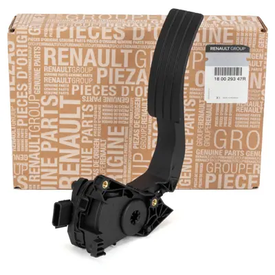 ITHAL 180029347R Gaz Pedalı Renault Clıo Iv 12> Captur I 13> 180029347R