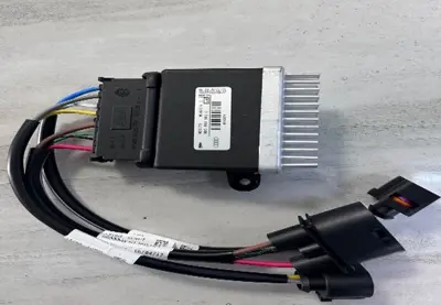 VW 8K0959501C Fan Kontrol Unıtesı Audı A4 A5 A6 A7 Q3 Q5 8K0959501C