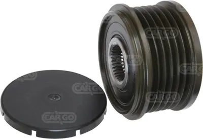 HC-Cargo F032238733 Alternator Kasnağı Bosch Tıp 6 Kanal Logan Sandero 1,6 Mpı Mıcra Qashqaı 1,5 Dcı Kango Megane Iıı 