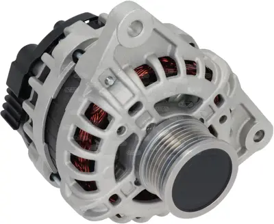 HC-Cargo F032116154 Alternator 14v 120a Mıtsubıshı 6c18 Fuso Canter 12> Euro5