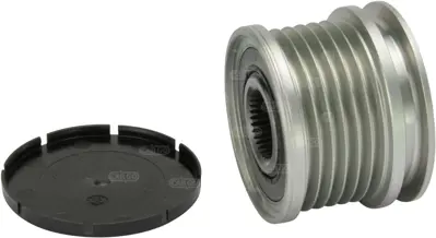 HC-Cargo F032235695 Alternator Kasnagı Golf Vıı 1.6-2.0tdı-Transporter T5-Crafter-Amarok-A4-A5-A6 2.... 