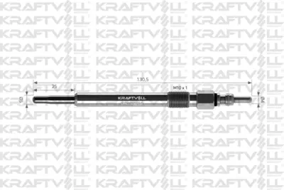 KRAFTVOLL 15030074 Pıston 3.Dingil Korugu - Ford Cargo - H476c JC464K273AC SP552222
