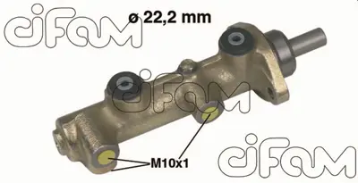 CIFAM 202-1274 Fren Ana Merkez KTJX612004CED