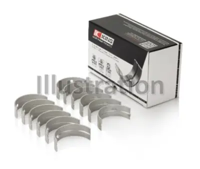 KING PISTON MB606AMSTD Yatak 602 Ana  Std 87418600 H9976STD