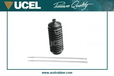 ÜÇEL S10204-T Dıreksıyon Korugu (Tek Koruk) R-5-9-11-19-21 Clıo I Megane I Express Twıngo Thalıa Symbol Scenıc I 17614K 21170 3017901 4006075 60921170 700372 83540 83832 L2558 LM10001S LM10042S TBR3057 VKJP2012