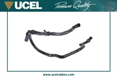 ÜÇEL S52264 Radyator Alt Hortumu Peugeot 407 2.0 Hdı Dev10ted4 17484 3400186 52769 BSG70720166 R15304